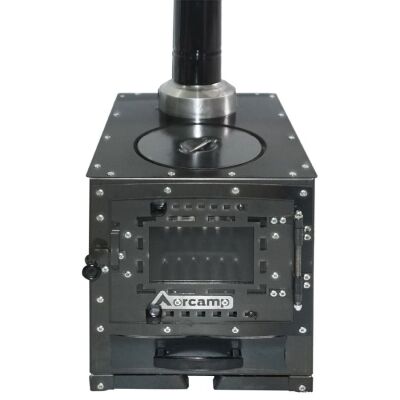 Orcamp OUT-4700 Çantalı Çadır Sobası - 7