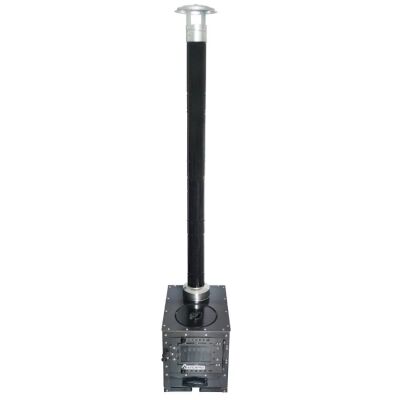 Orcamp OUT-4700 Çantalı Çadır Sobası - 8