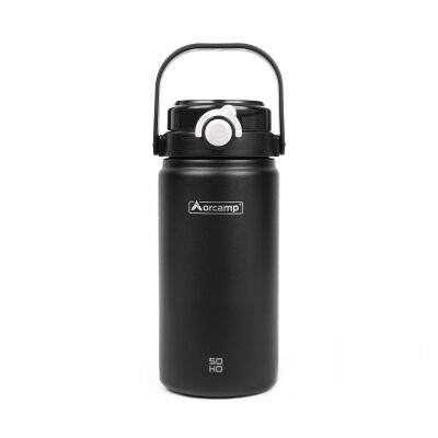 Orcamp OUT-5002 Soho Tumbler Termos - Siyah - 1