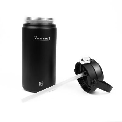 Orcamp OUT-5002 Soho Tumbler Termos - Siyah - 3