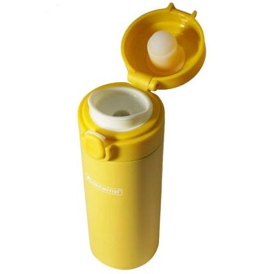 Orcamp OUT-5150 Mug Termos 420 ml Sarı - 2