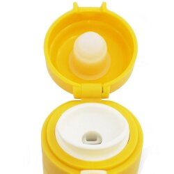 Orcamp OUT-5150 Mug Termos 420 ml Sarı - 3