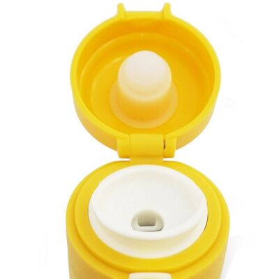 Orcamp OUT-5150 Mug Termos 420 ml Sarı - 3