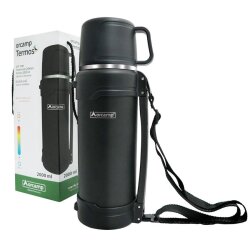 Orcamp OUT-5200 Paslanmaz Çelik Termos 2000ml - 2