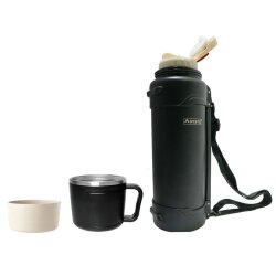 Orcamp OUT-5200 Paslanmaz Çelik Termos 2000ml - 4