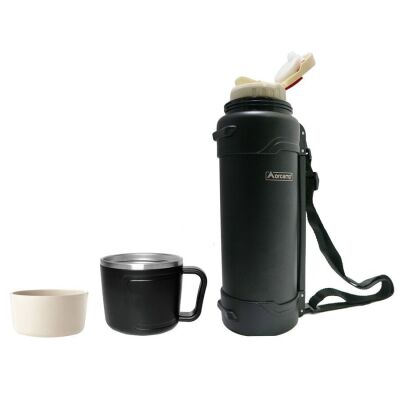Orcamp OUT-5200 Paslanmaz Çelik Termos 2000ml - 4
