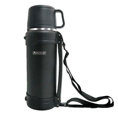 Orcamp OUT-5200 Paslanmaz Çelik Termos 2000ml - 1