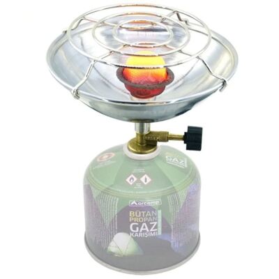 Orcamp SB-605 Isıtıcı Fonsiyonlu Ocak - Tüp Dahil Değildir - 1