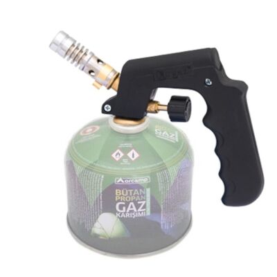 Orcamp X-192 Siboplu Pürmüz-Plastik Saplı - Tüp Dahil Değil - 1