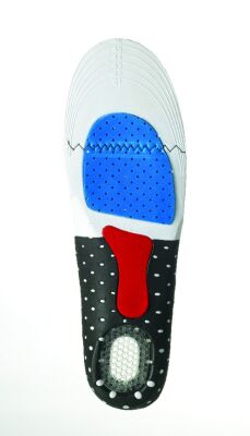 Coverguard ORTBR Orthoclase Breath Tabanlık 41-46 - 2