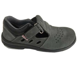 Overguard SL 101 S3 Çelik Burun Çelik Ara Taban Sandalet Tip Ayakkabı - 1
