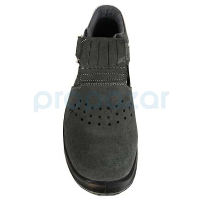 Overguard SL 101 S3 Çelik Burun Çelik Ara Taban Sandalet Tip Ayakkabı - 2