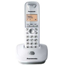 Panasonic KX TG 2511 Xdect Telefon Beyaz - 1