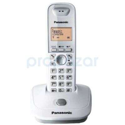 Panasonic KX TG 2511 Xdect Telefon Beyaz - 1