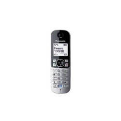 Panasonic KX TG 6811 Dect Telefon Siyah - 2