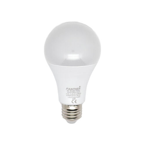 PANTHER ECO 8W ACİL DURUM ŞARJLI LED AMPUL - 1