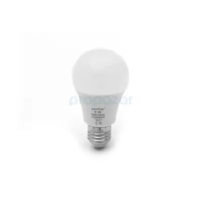 PANTHER ECO 9W BEYAZ E27 AMPUL - 1