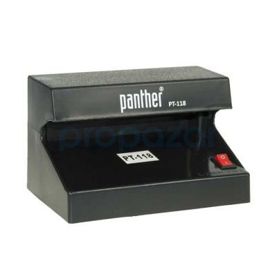 PANTHER PT-118 PARA KONTROL CİHAZI - 1