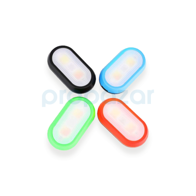 PANTHER PT-1815 COB LED EL FENERİ - 1