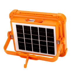 PANTHER PT-200W USB ŞARJLI SOLAR PROJEKTÖR - 4