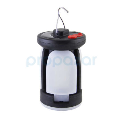 PANTHER PT-2033 USB ŞARJLI SOLAR KAMP LAMBASI - 1