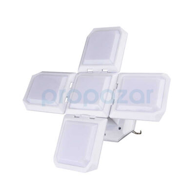PANTHER PT-2081 USB ŞARJLI SOLAR KAMP LAMBASI - 2