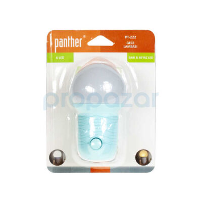 PANTHER PT-222 GECE LAMBASI - 3