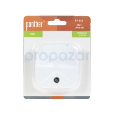 PANTHER PT-233 SENSÖRLÜ GECE LAMBASI - 3