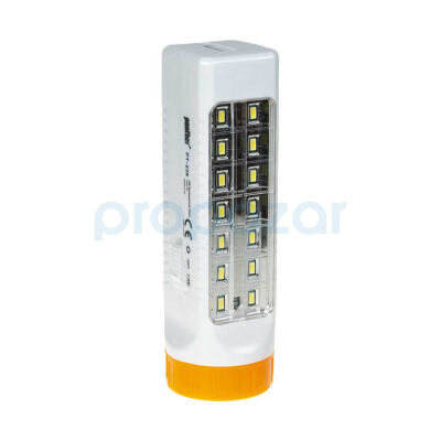 PANTHER PT-238 USB ŞARJLI EL FENERİ - 1