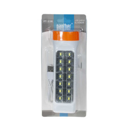 PANTHER PT-238 USB ŞARJLI EL FENERİ - 3