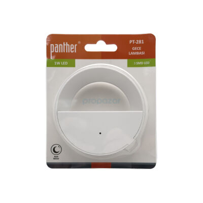 PANTHER PT-281 SENSÖRLÜ GECE LAMBASI - 4