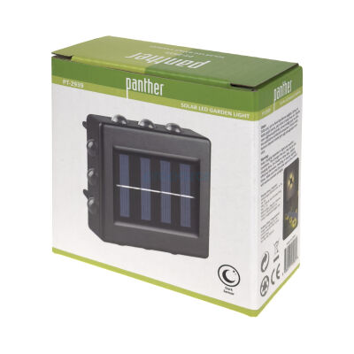 PANTHER PT-2939 SOLAR LED BAHÇE LAMBASI - 5