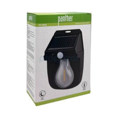 PANTHER PT-2982 SOLAR DUVAR LAMBASI - 3
