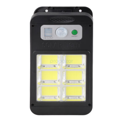 PANTHER PT-2990 SOLAR LED DUVAR LAMBASI - 3