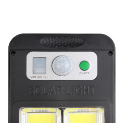 PANTHER PT-2990 SOLAR LED DUVAR LAMBASI - 5