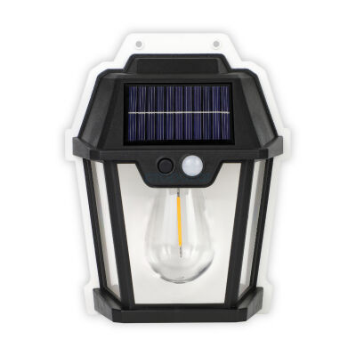 PANTHER PT-2991 SOLAR LED DUVAR LAMBASI - 1