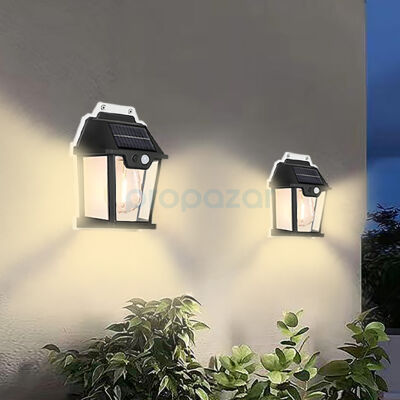 PANTHER PT-2991 SOLAR LED DUVAR LAMBASI - 2