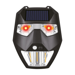 PANTHER PT-2998 SOLAR LED DUVAR LAMBASI - 1