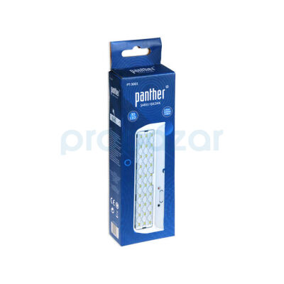 PANTHER PT-3001 30 SMD LED ŞARJLI IŞILDAK - 4