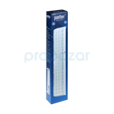 PANTHER PT-3002 60 SMD LED ŞARJLI IŞILDAK - 4