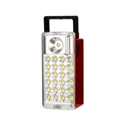 PANTHER PT-3124 24 SMD LED MİNİ ŞARJLI IŞILDAK - PANTHER