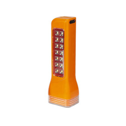 PANTHER PT-330 USB ŞARJLI EL FENERİ - 1