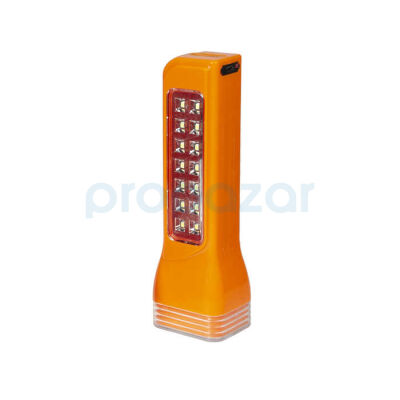 PANTHER PT-330 USB ŞARJLI EL FENERİ - 1