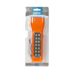 PANTHER PT-330 USB ŞARJLI EL FENERİ - 4