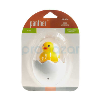 PANTHER PT-364 SENSÖRLÜ GECE LAMBASI - 2
