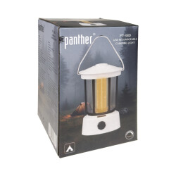 PANTHER PT-380 USB ŞARJLI KAMP LAMBASI - 3