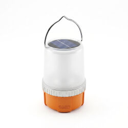 PANTHER PT-389 USB ŞARJLI SOLAR KAMP LAMBASI - 1