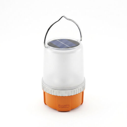 PANTHER PT-389 USB ŞARJLI SOLAR KAMP LAMBASI - 1