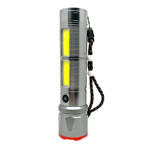 PANTHER PT-4100 USB ŞARJLI EL FENERİ - 9