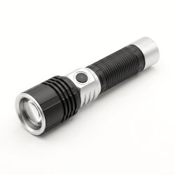 PANTHER PT-4103 USB ŞARJLI EL FENERİ - PANTHER